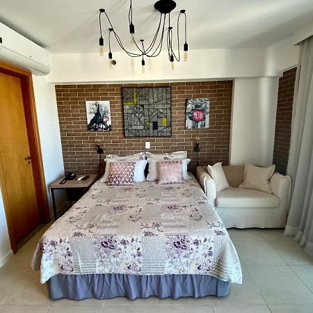 Ed Saint Moritz, Flat Com Garagem 02, Shn No Coracao De Brasilia Apartman Kültér fotó