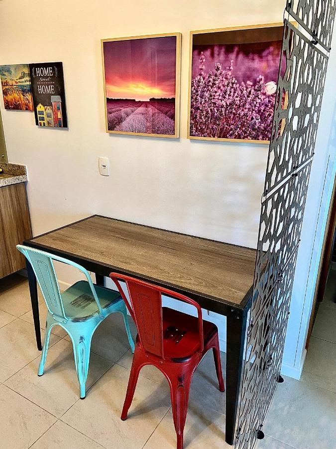 Ed Saint Moritz, Flat Com Garagem 02, Shn No Coracao De Brasilia Apartman Kültér fotó
