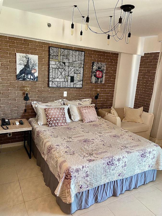 Ed Saint Moritz, Flat Com Garagem 02, Shn No Coracao De Brasilia Apartman Kültér fotó